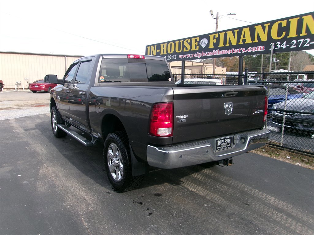 Used 2015 RAM 2500 SLT w/ Luxury Group image 12