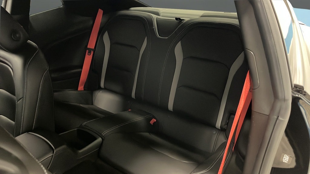 Used 2023 Chevrolet Camaro LT w/ Redline Edition RWD image 22