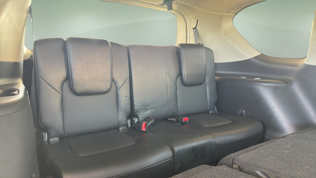 Certified 2024 Nissan Armada SV AWD/4WD image 20