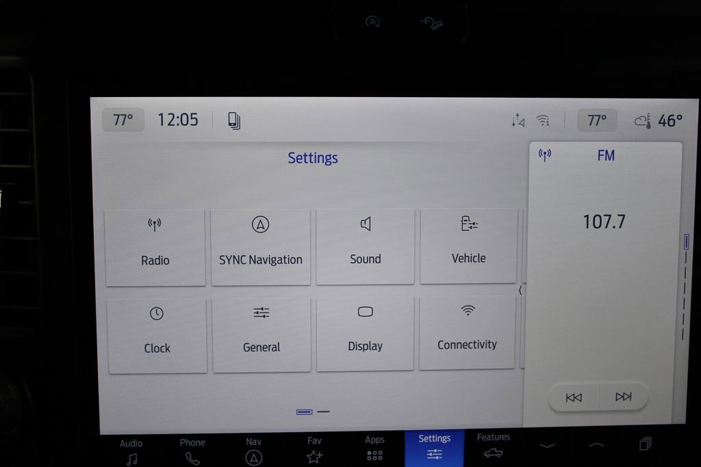 New 2026 Ford F150 XLT AWD/4WD image 50