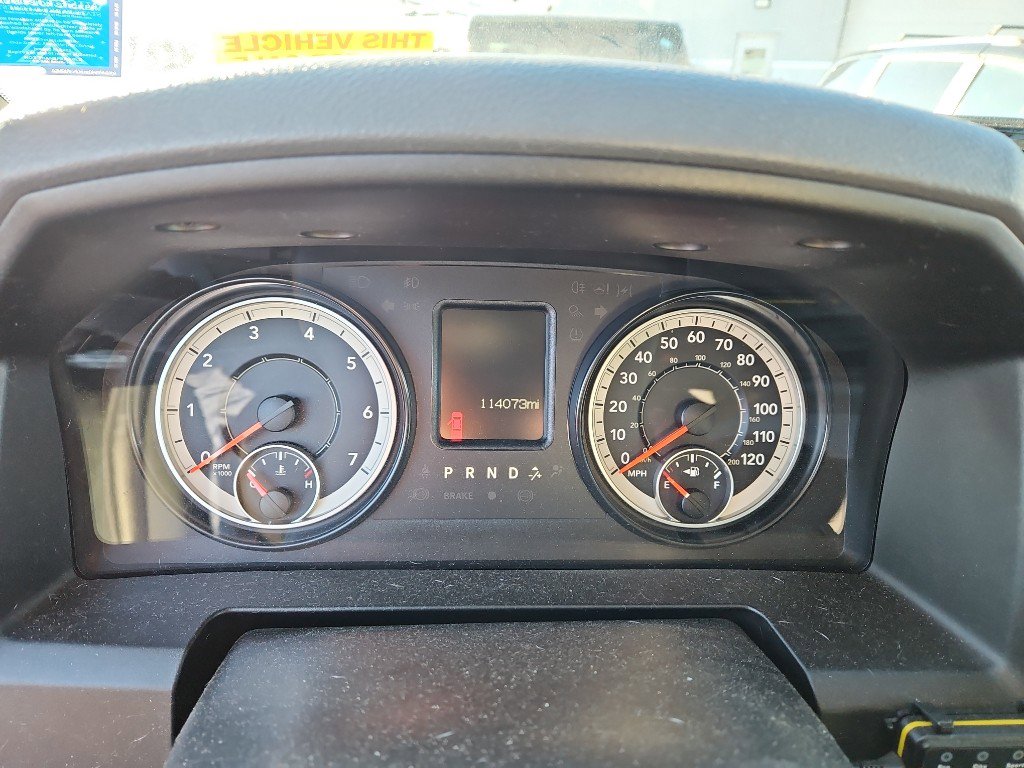 Used 2016 RAM 1500 Express image 9