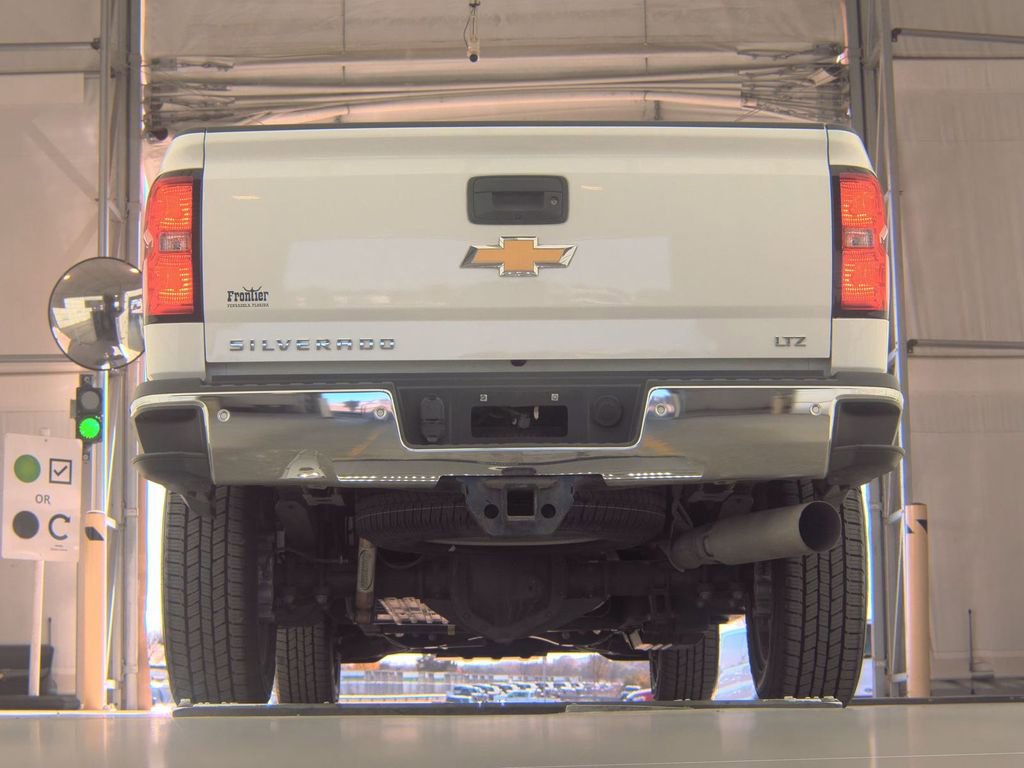 Used 2018 Chevrolet Silverado 2500 LTZ w/ Duramax Plus Package image 7