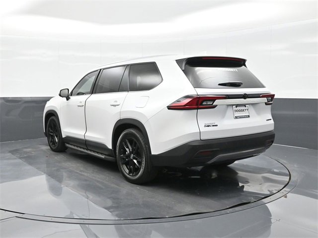 New 2026 Toyota Grand Highlander Limited image 8
