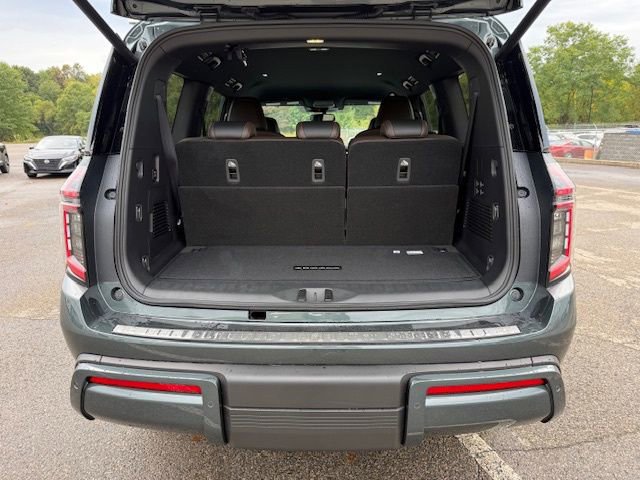 New 2026 Nissan Armada SL image 40