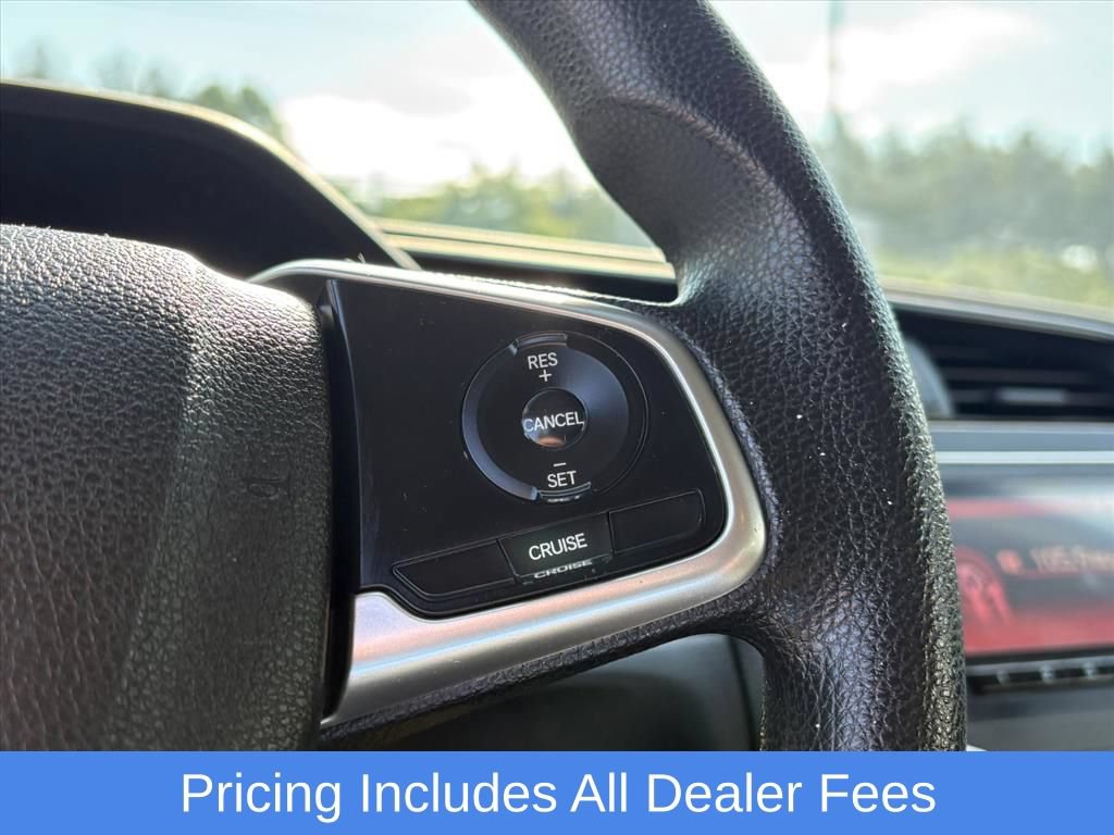 Used 2016 Honda Civic LX image 23