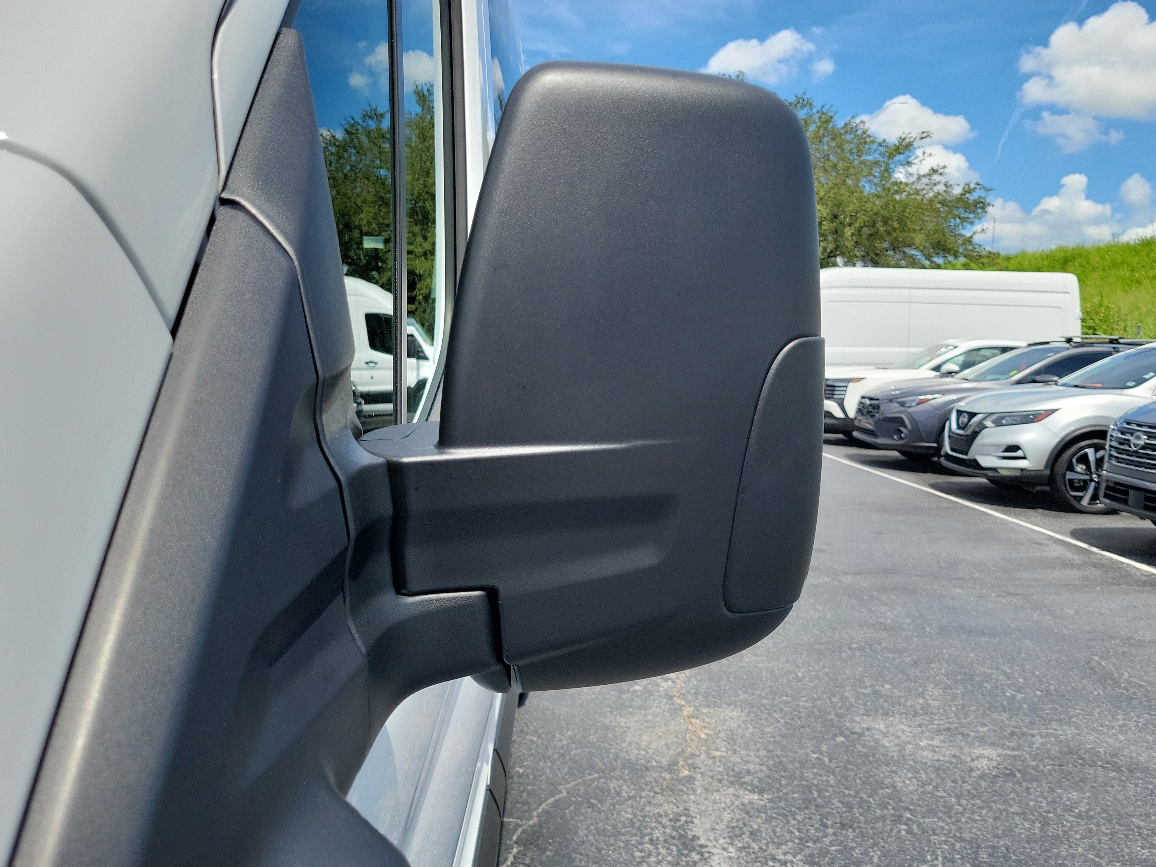 Certified 2024 Ford Transit 350 XL RWD image 4