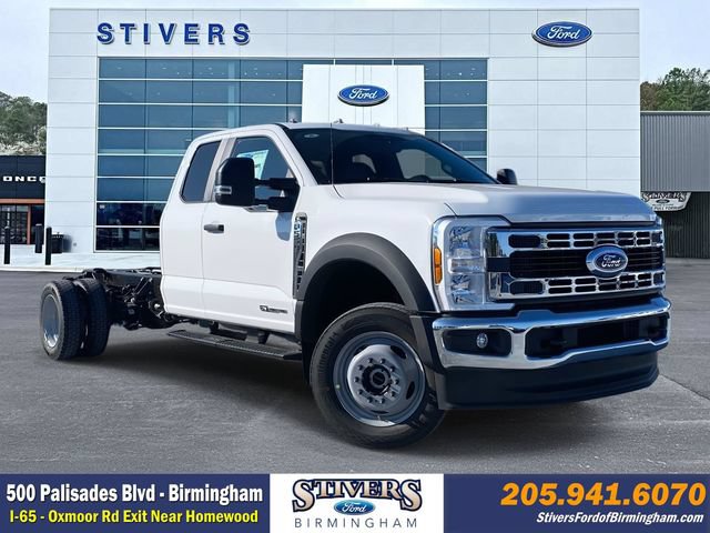 New 2026 Ford F550 4x4 Supercab Super Duty