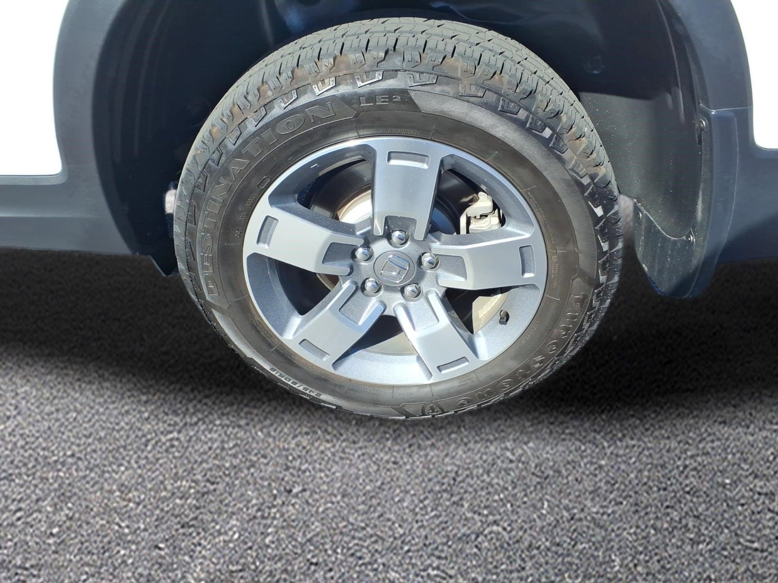 Certified 2025 Honda Ridgeline RTL image 9