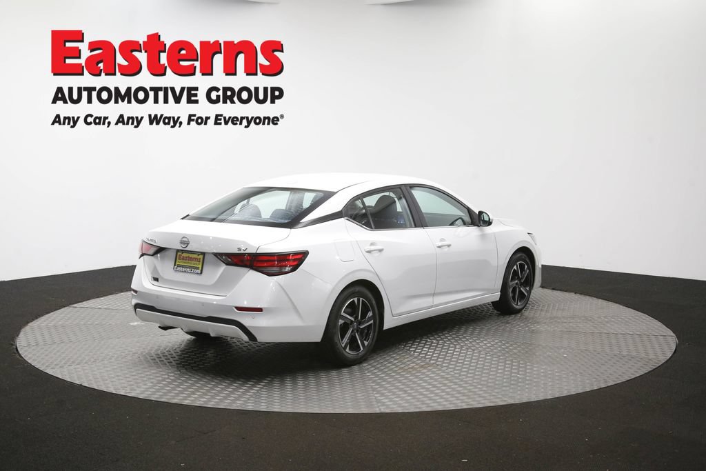 Used 2024 Nissan Sentra SV FWD image 42