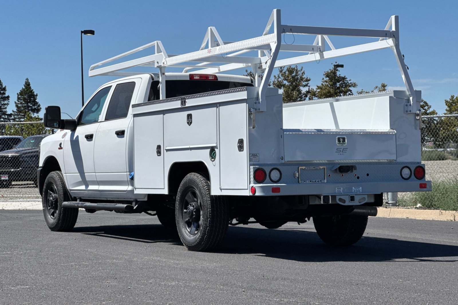 New 2026 RAM 3500 Tradesman RWD image 5