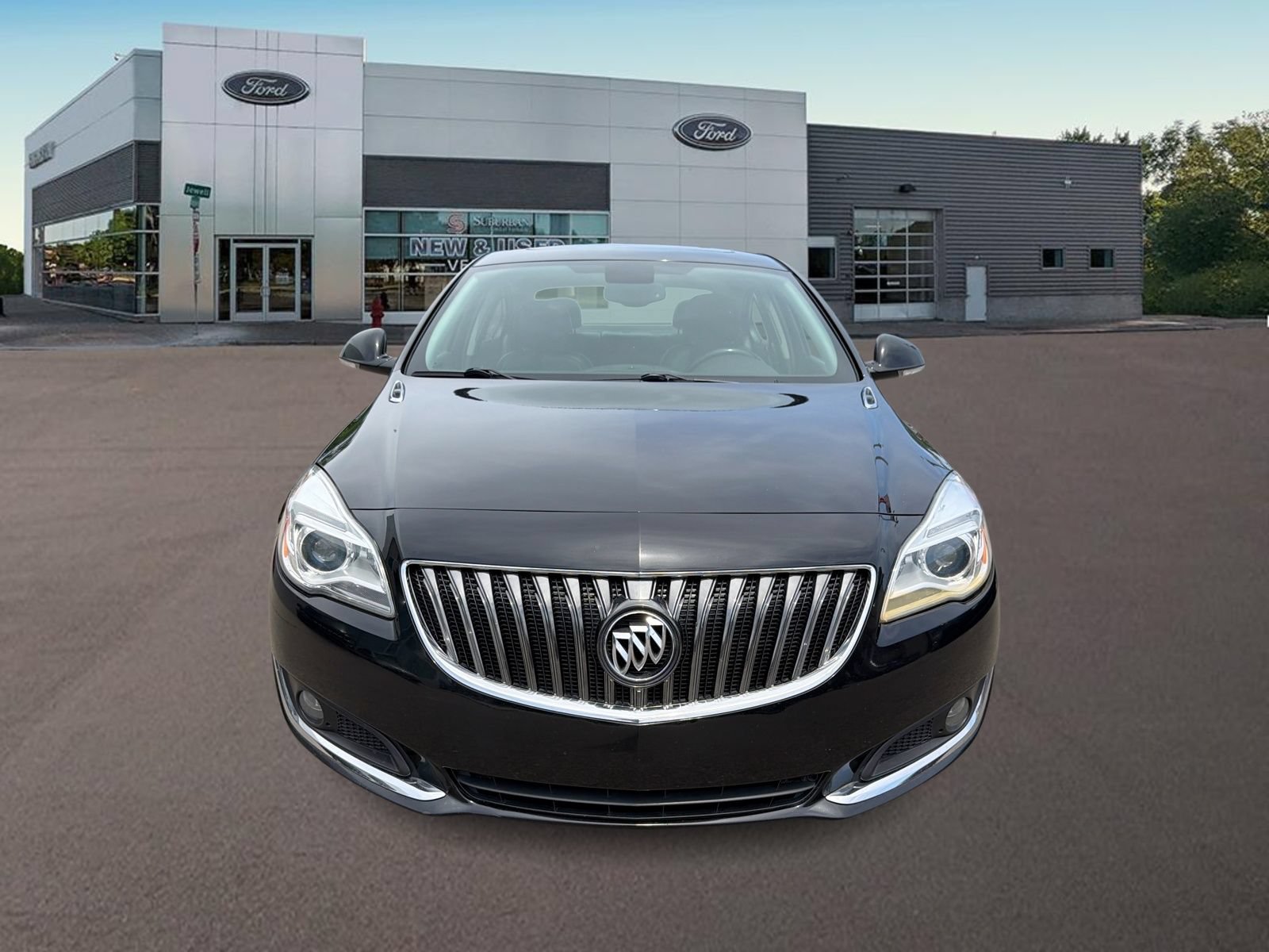 Used 2016 Buick Regal Premium FWD video 3