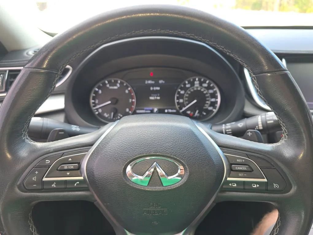 Used 2019 INFINITI QX50 Luxe w/ Cargo Package image 17