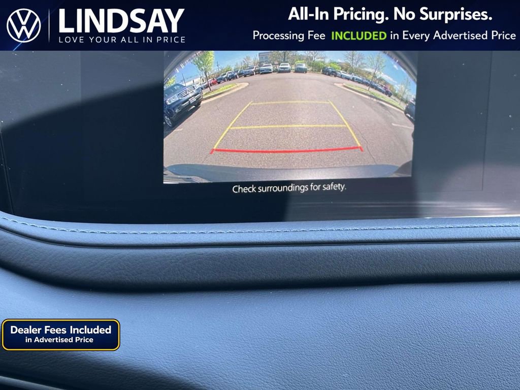 Used 2025 MAZDA CX-30 AWD 2.5 S w/ Select Sport Pkg image 17
