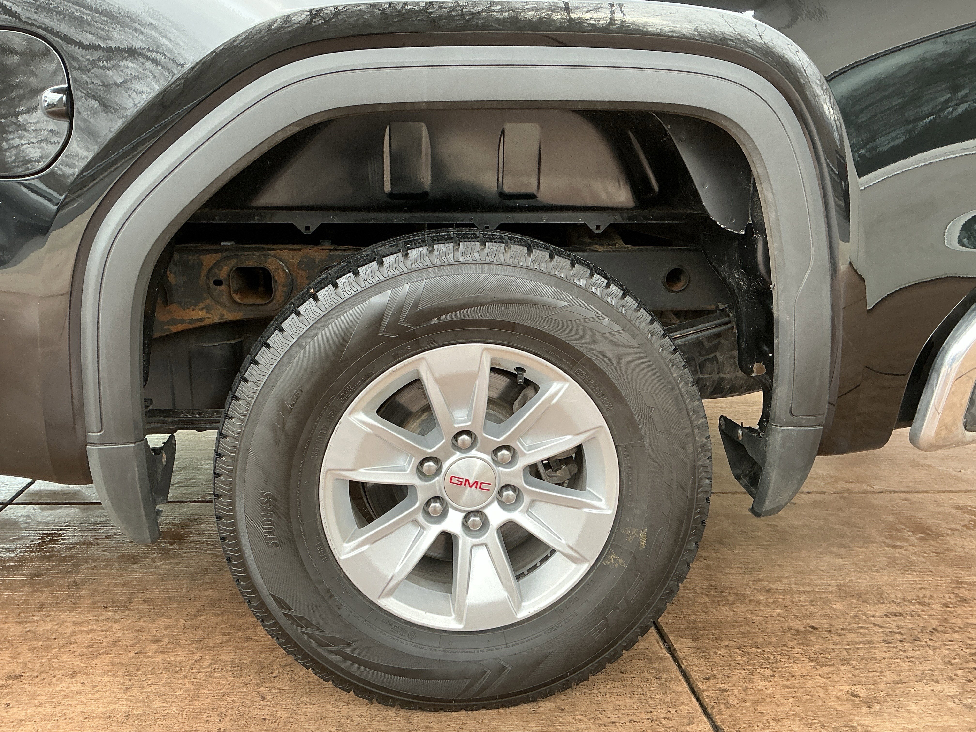 Used 2023 GMC Sierra 1500 SLE w/ Enhanced Capability Package AWD/4WD image 26