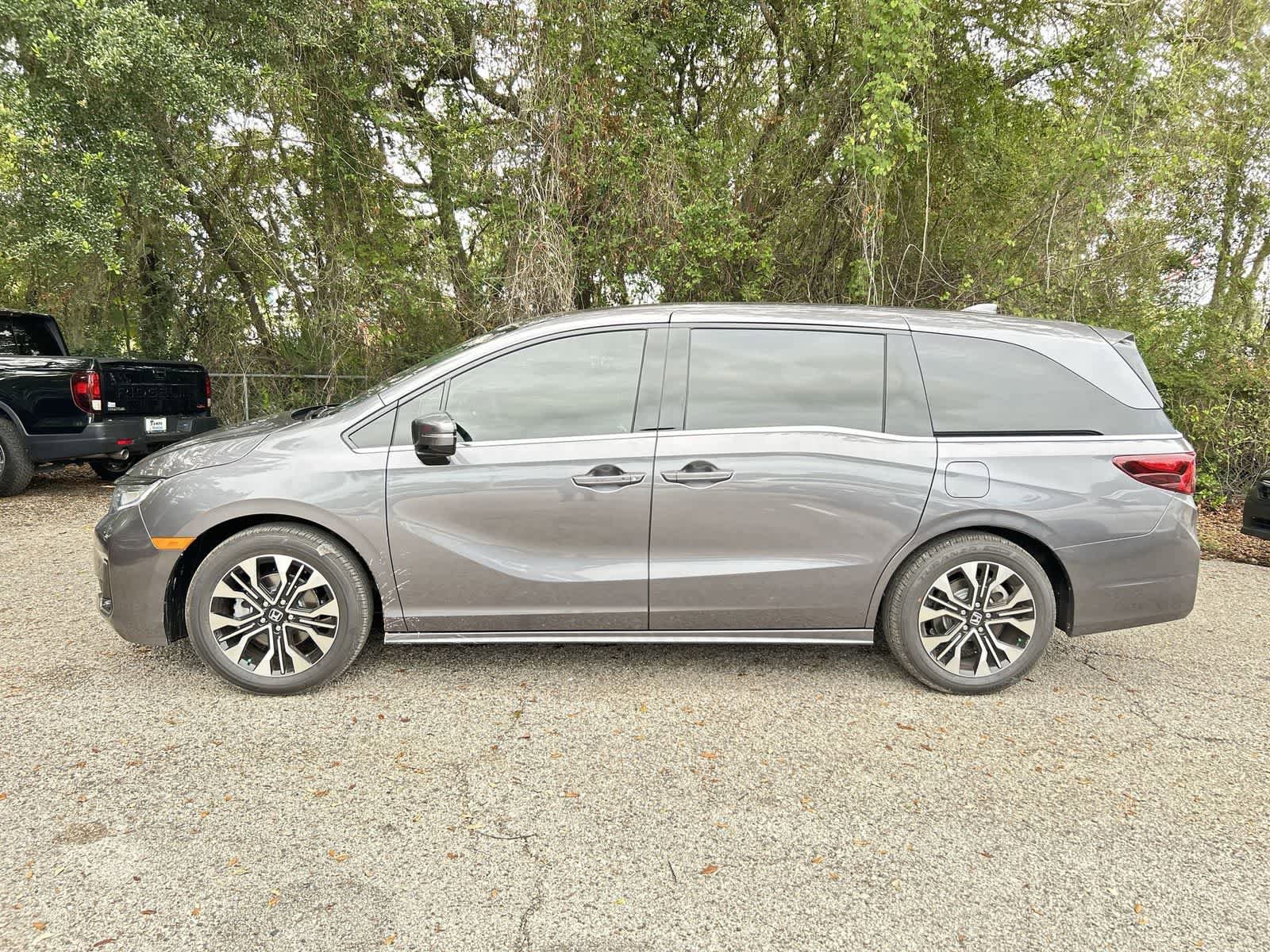 New 2026 Honda Odyssey Elite image 4