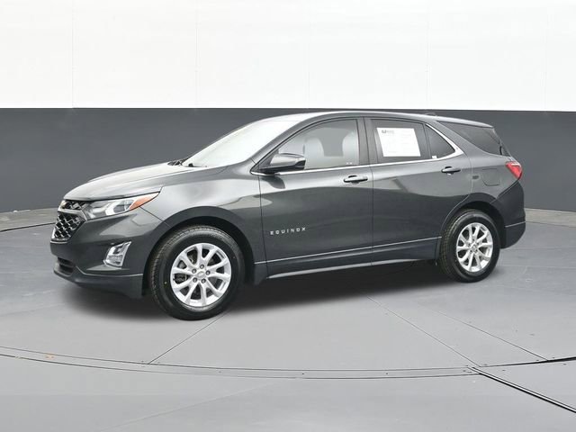 Used 2021 Chevrolet Equinox LT w/ LPO, Floor Liner Package FWD image 7