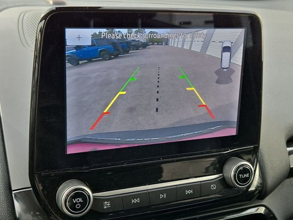 Used 2021 Ford EcoSport Titanium image 25