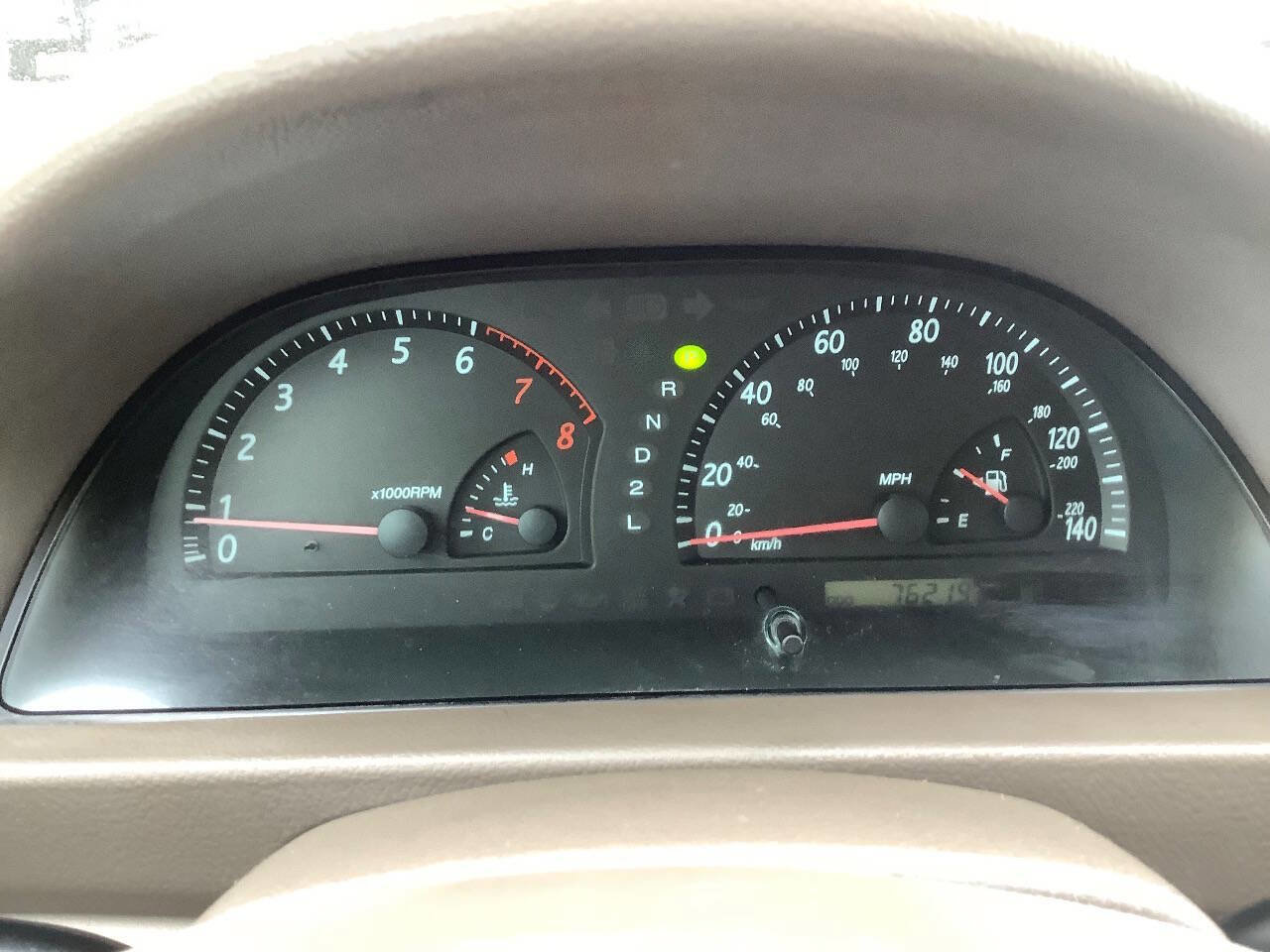Used 2004 Toyota Camry LE FWD image 36