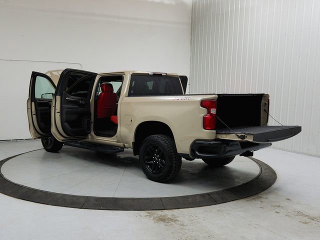 Used 2023 Chevrolet Silverado 1500 LT Trail Boss w/ Protection Package image 13