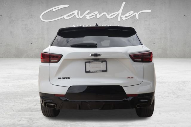 Used 2023 Chevrolet Blazer RS w/ Driver Confidence II Package image 6