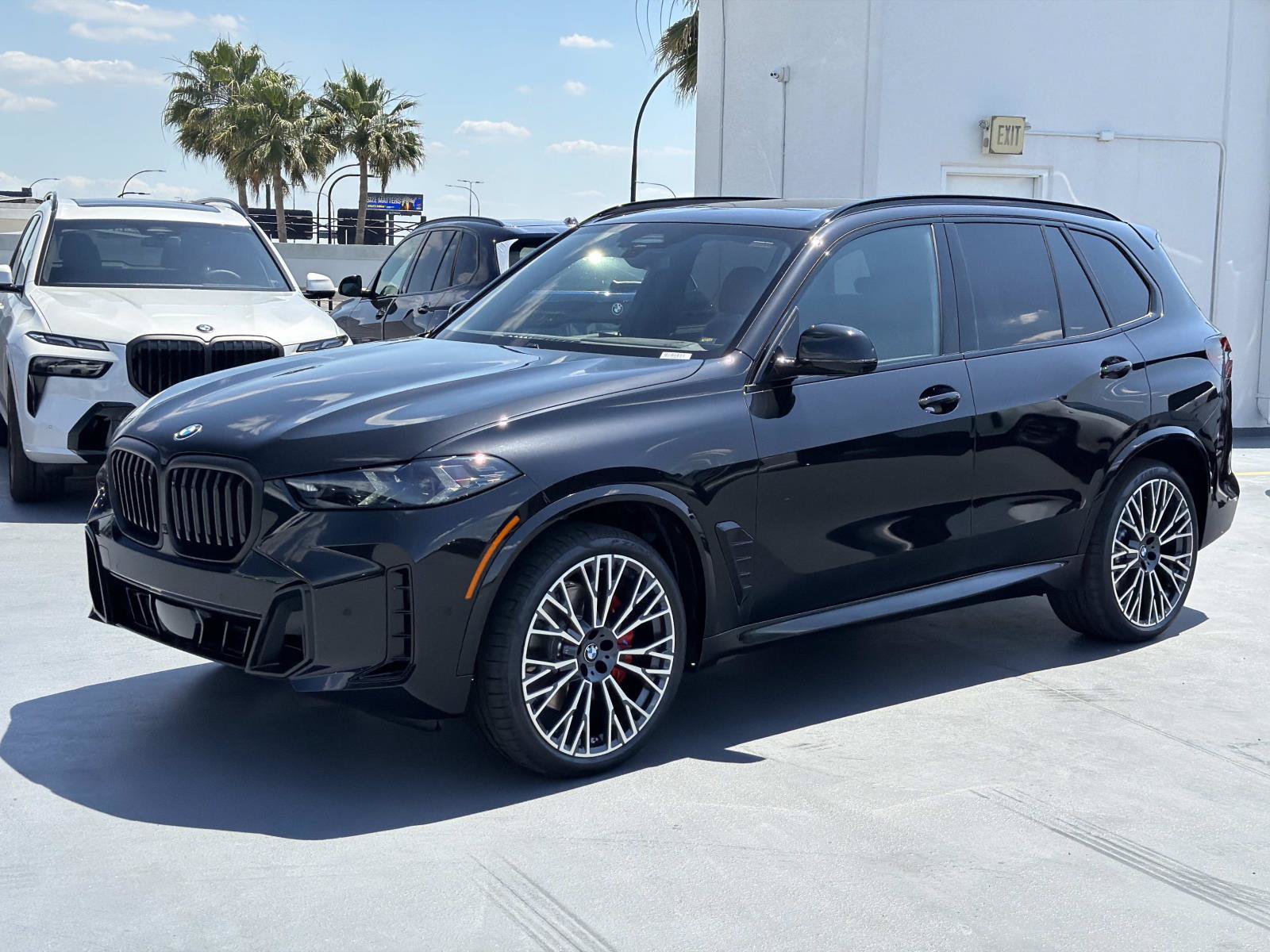 New 2026 BMW X5 xDrive40i w/ Executive Package AWD/4WD image 7
