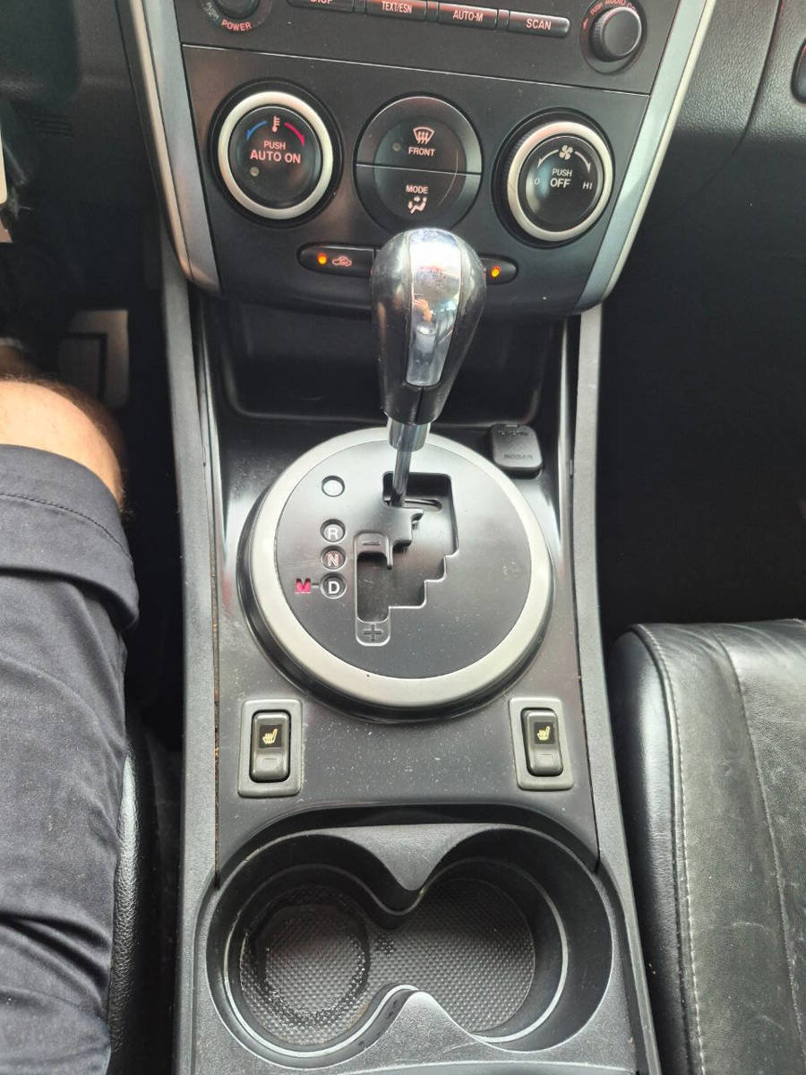 Used 2012 MAZDA CX-7 i Touring FWD image 21
