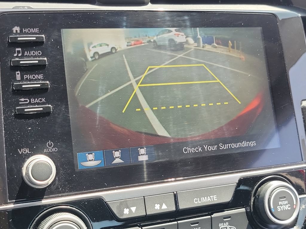 Used 2019 Honda Civic EX image 29