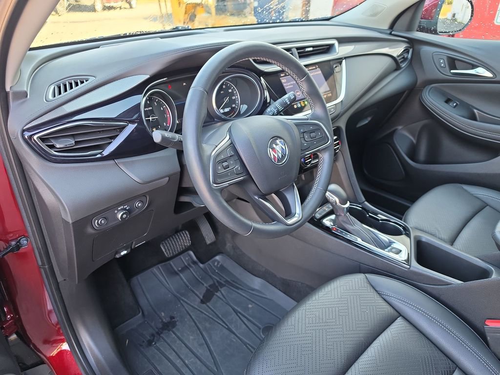 Certified 2023 Buick Encore GX Essence w/ Experience Buick Package image 11