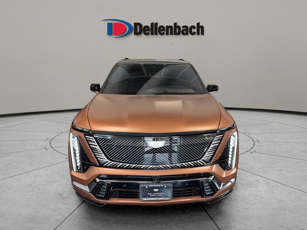 New 2027 Cadillac Vistiq Luxury w/ LPO, Floor Liner Package AWD/4WD image 8