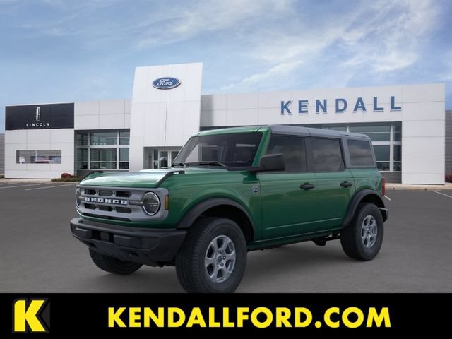 Used 2025 Ford Bronco Big Bend