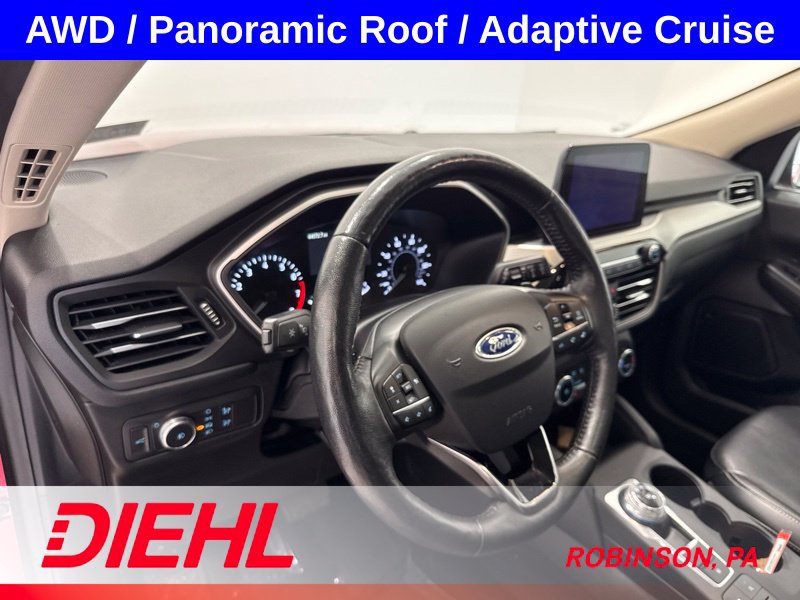 Used 2020 Ford Escape SEL AWD/4WD image 22