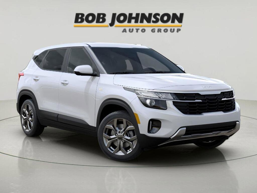 New 2026 Kia Seltos LX AWD/4WD video 1