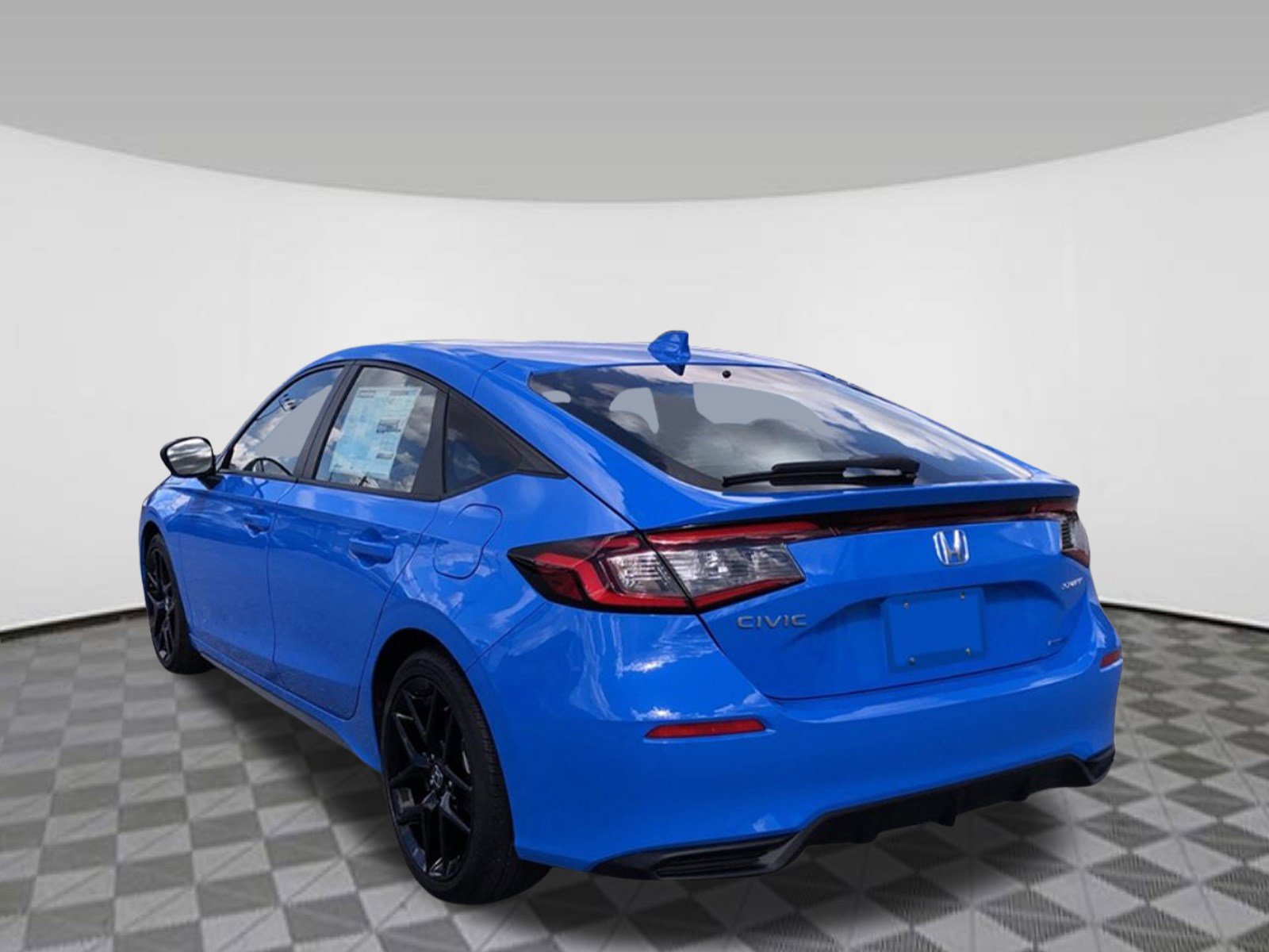 New 2026 Honda Civic Sport image 4