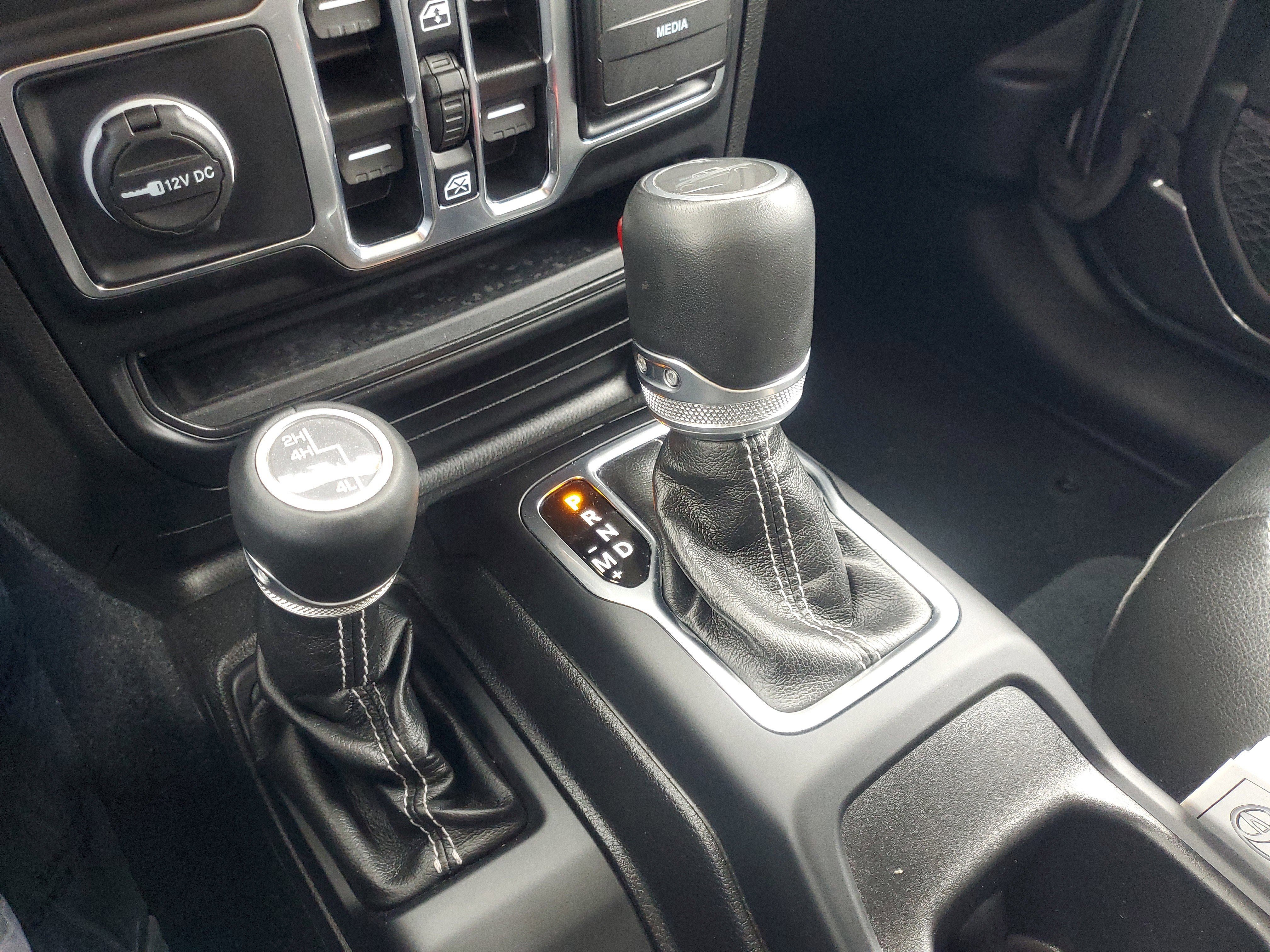 Used 2022 Jeep Gladiator Overland w/ Popular Equipment Package image 27