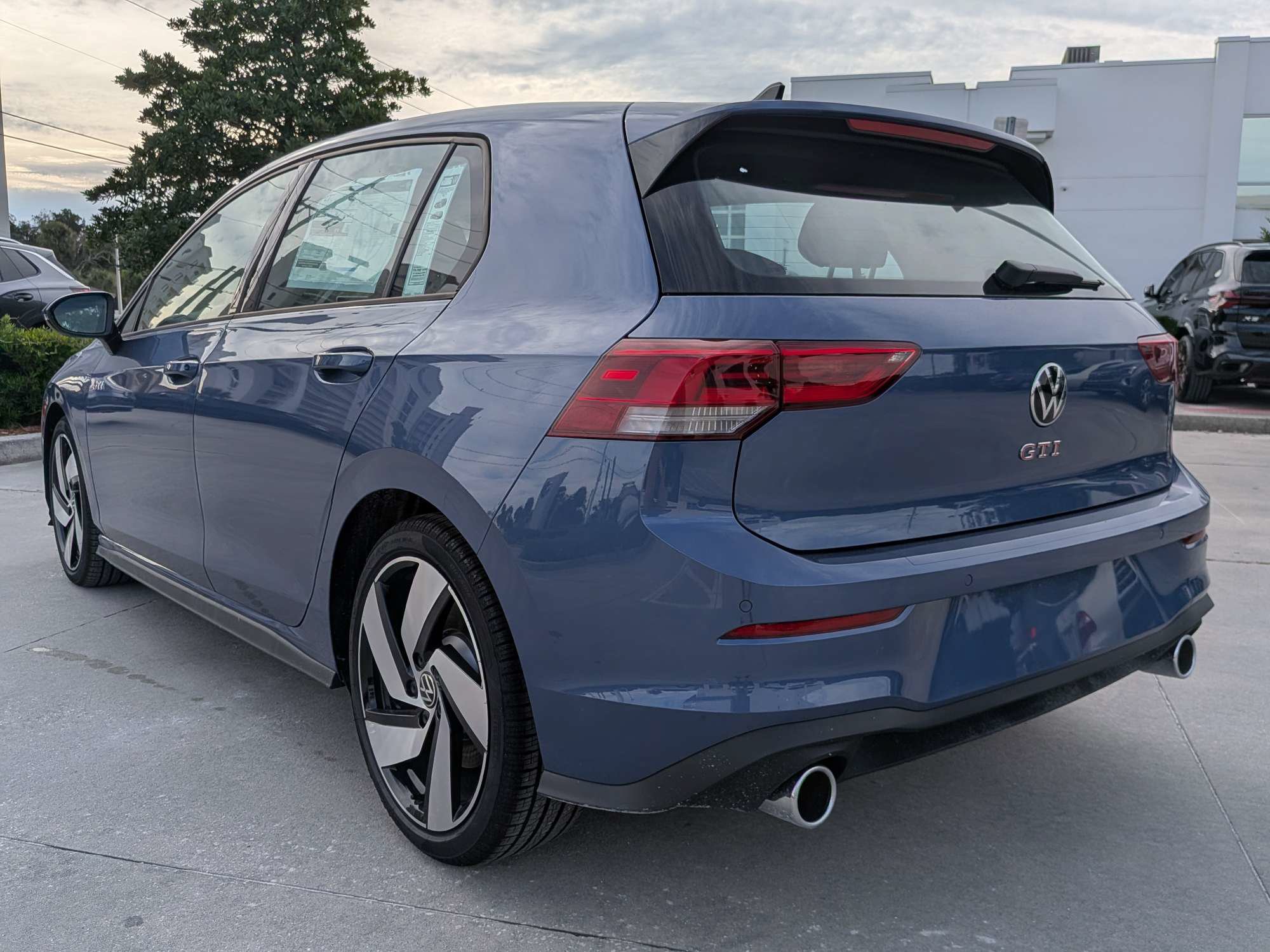 New 2026 Volkswagen GTI S FWD image 5