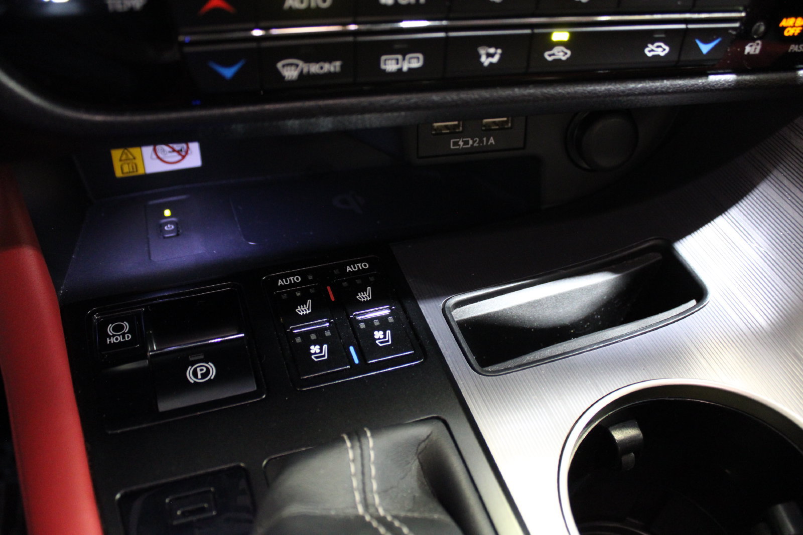 Used 2022 Lexus RX 350 F Sport w/ Accessory Package AWD/4WD image 21