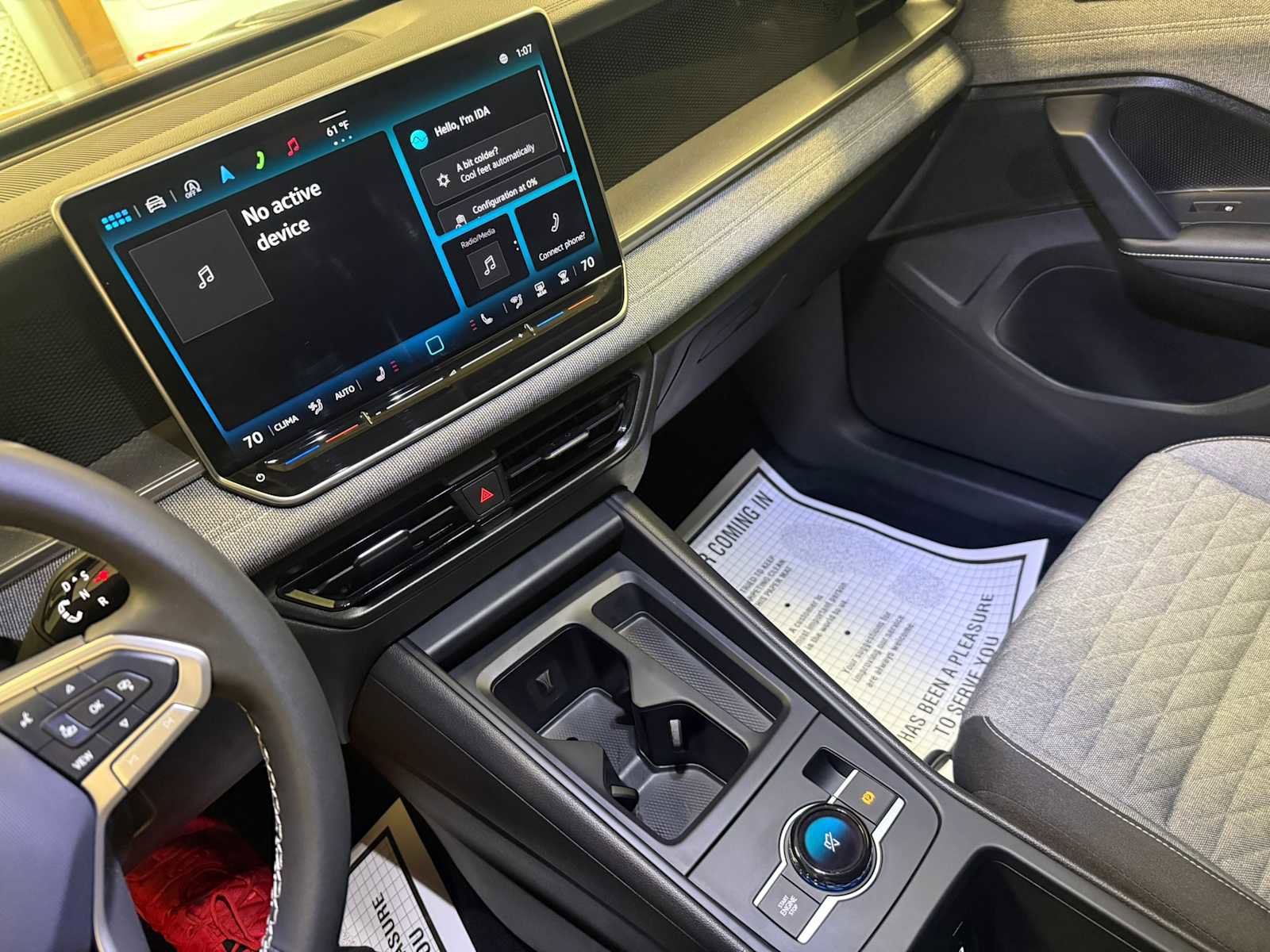 Certified 2025 Volkswagen Tiguan S image 34