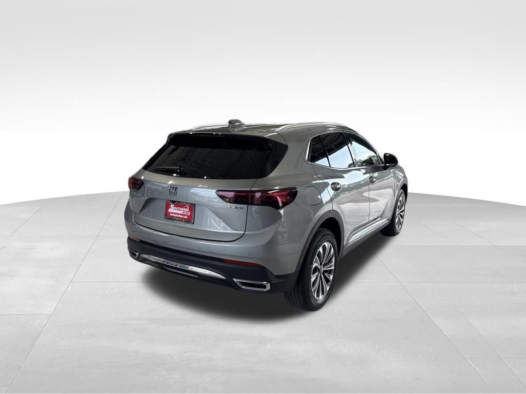 Used 2024 Buick Envision Preferred AWD/4WD image 5