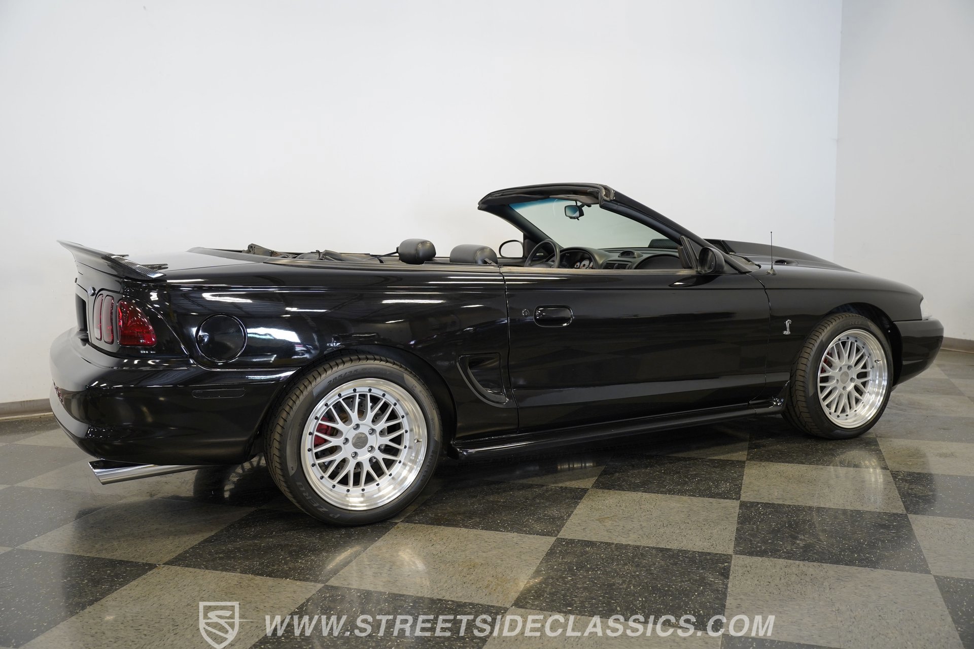 Used 1996 Ford Mustang Cobra RWD image 14