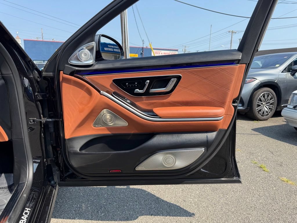 Used 2024 Mercedes-Benz Maybach S 580 4MATIC image 10