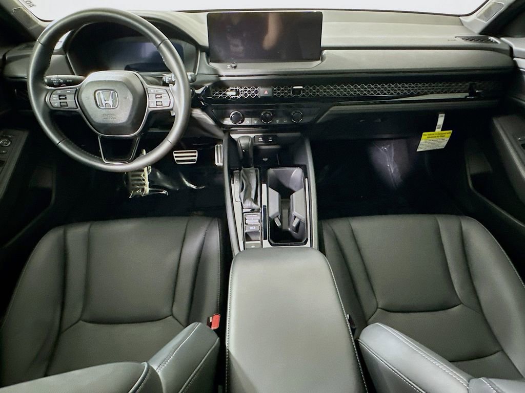 Used 2025 Honda Accord Sport image 16