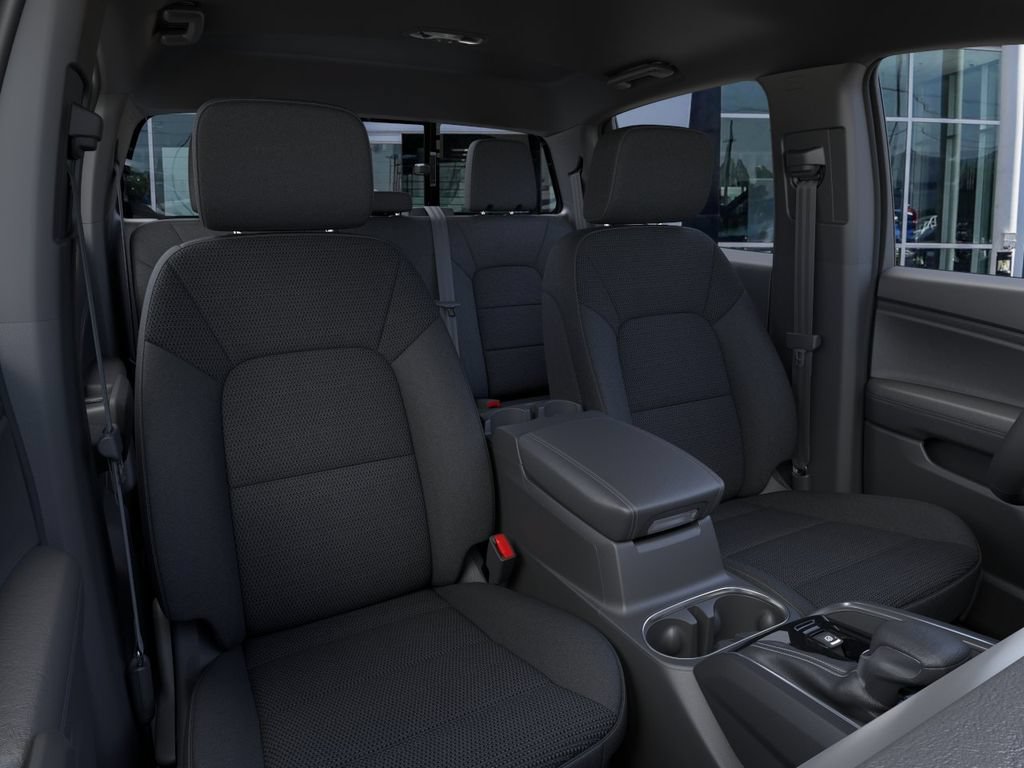 New 2026 GMC Canyon Elevation AWD/4WD image 16