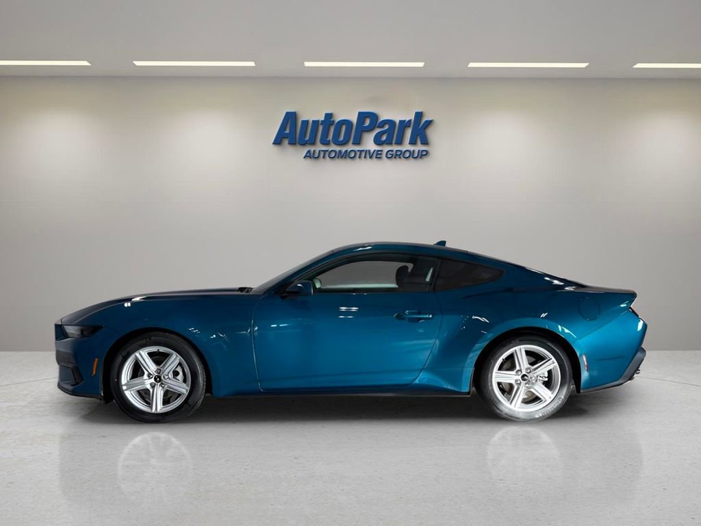 New 2026 Ford Mustang Coupe image 4