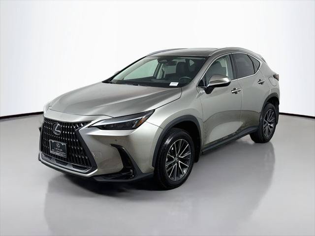 Certified 2024 Lexus NX 350 AWD image 1