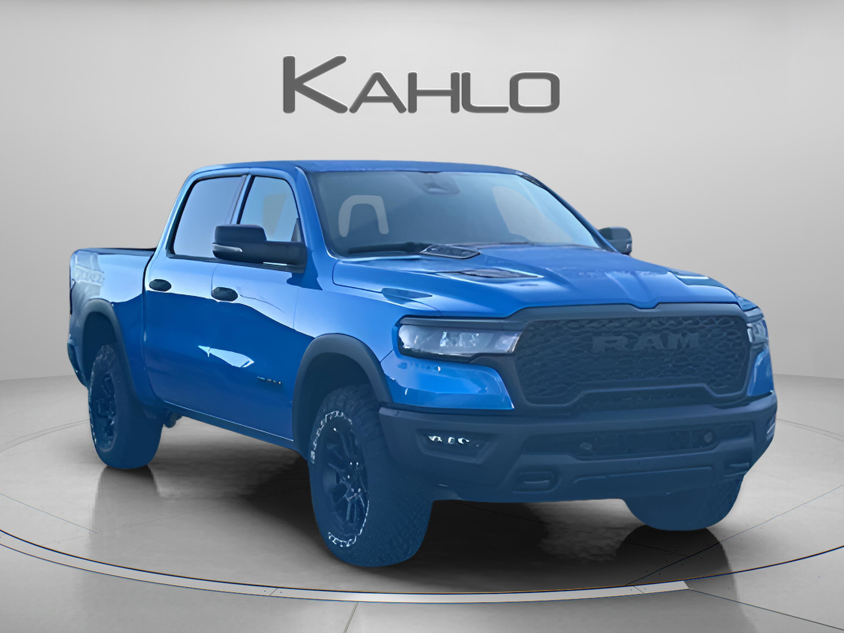 New 2026 RAM 1500 Rebel w/ Bed Utility Group AWD/4WD image 3