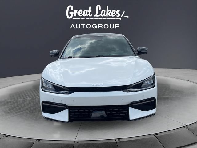 Used 2022 Kia EV6 GT-Line w/ GT-Line Suede Seat Package AWD/4WD image 8