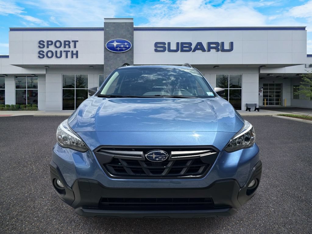 Used 2021 Subaru Crosstrek 2.5i Sport w/ Moonroof Package AWD/4WD image 9