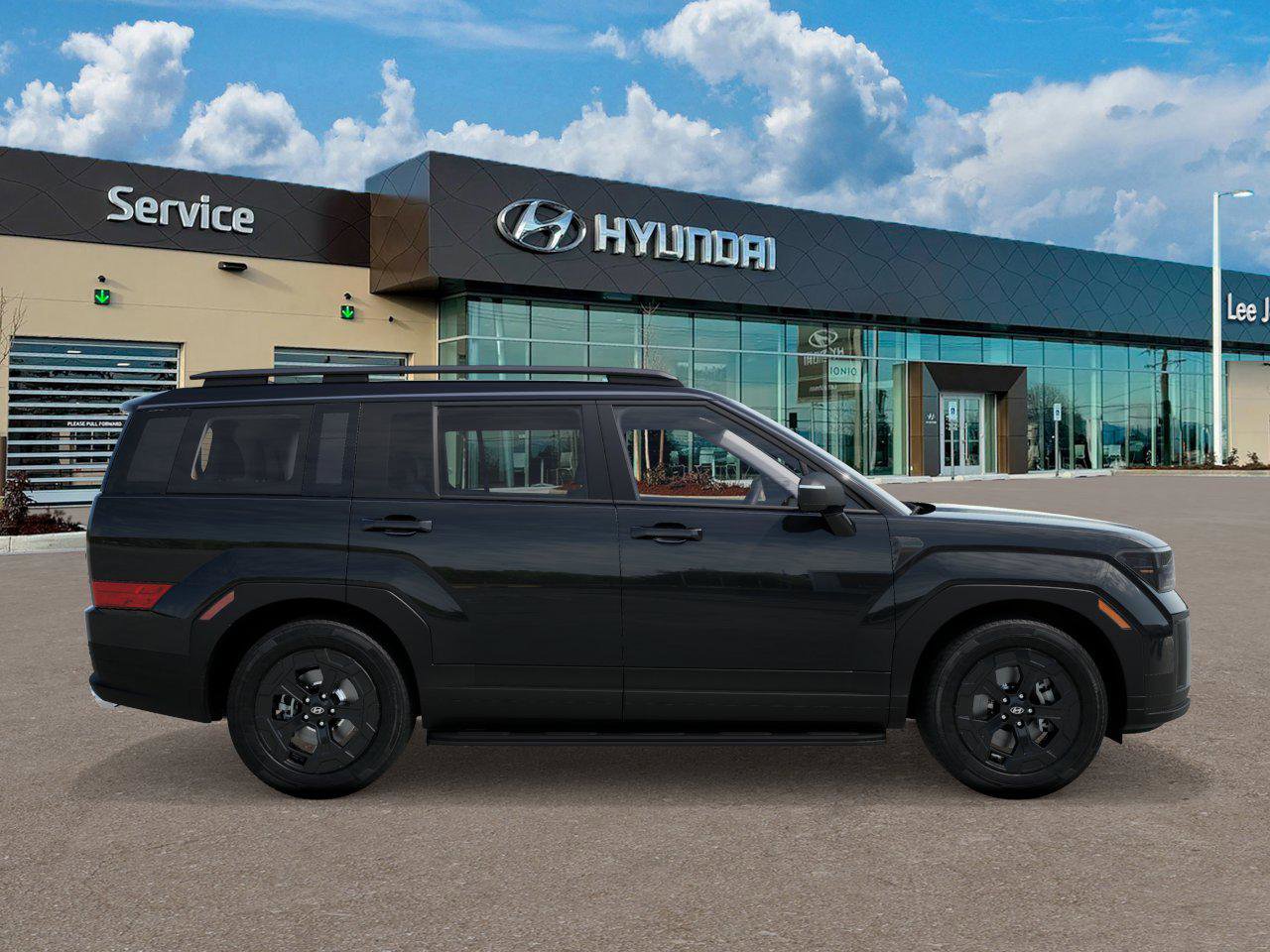 New 2026 Hyundai Santa Fe XRT image 7