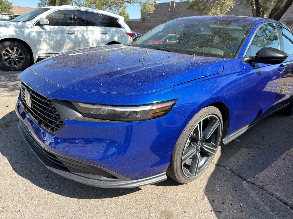 Used 2023 Honda Accord Sport video 1