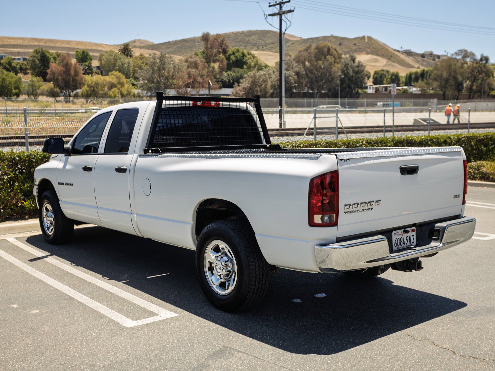 Used 2004 Dodge Ram 2500 Truck SLT w/ Trailer Tow Group RWD image 7